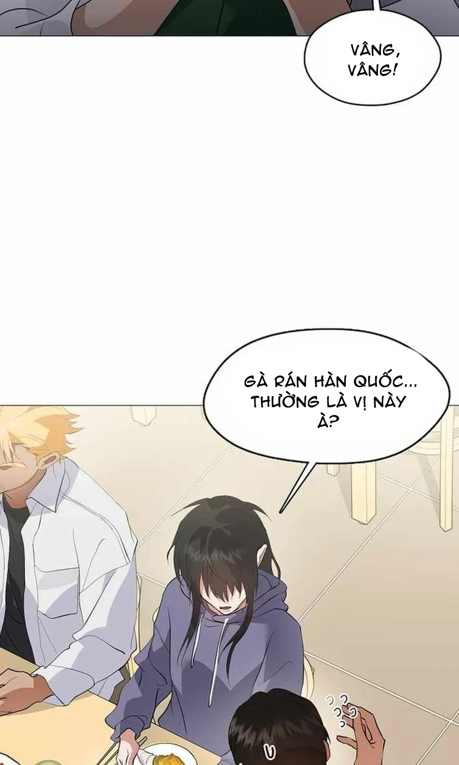 Nhà Hàng Thế Giới Ngầm [Chap 110] — trang 23