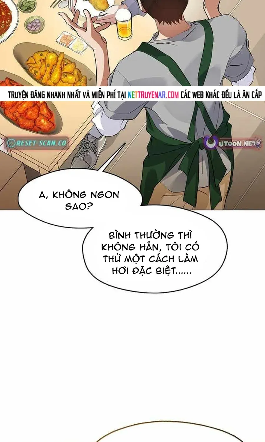 Nhà Hàng Thế Giới Ngầm [Chap 110] — trang 24