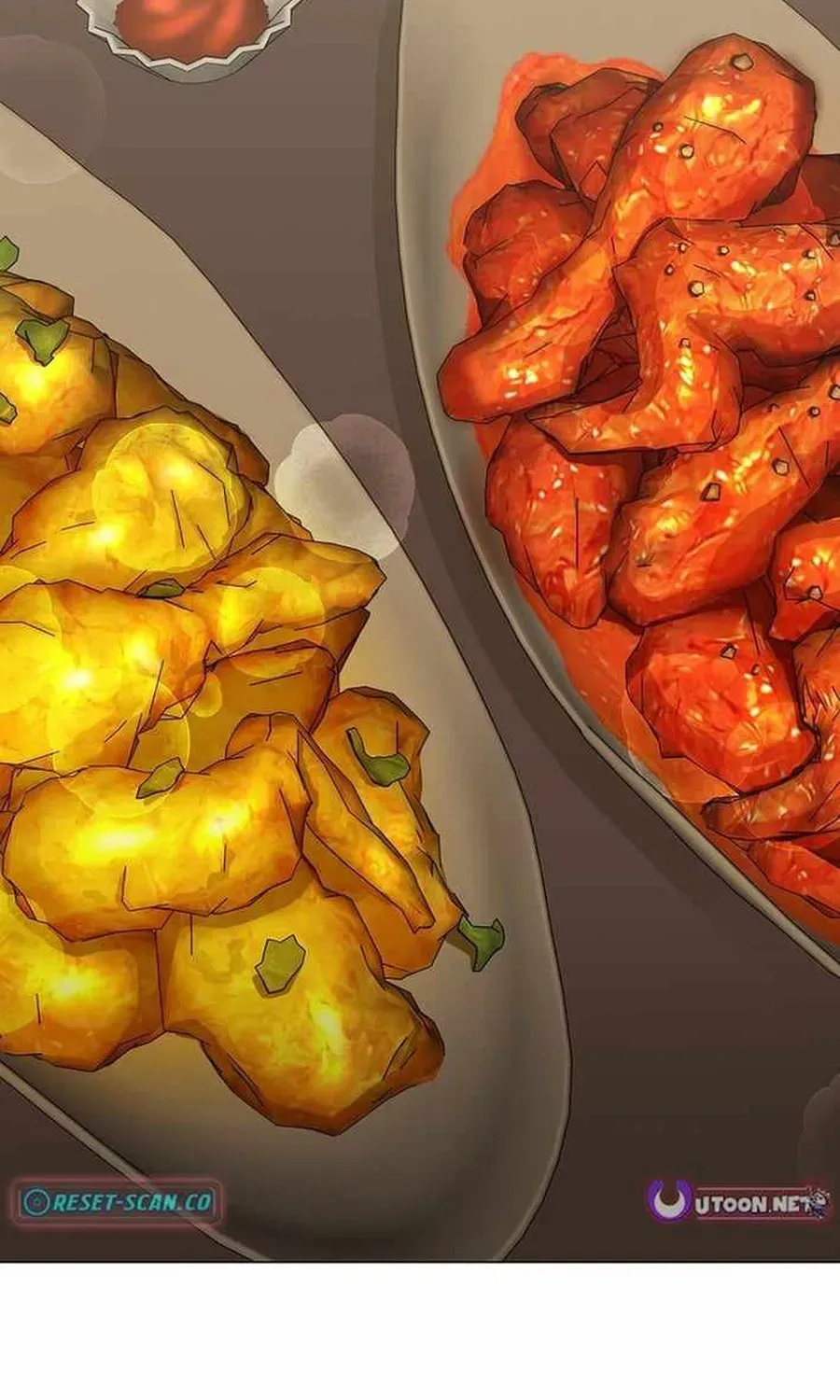 Nhà Hàng Thế Giới Ngầm [Chap 110] — trang 3