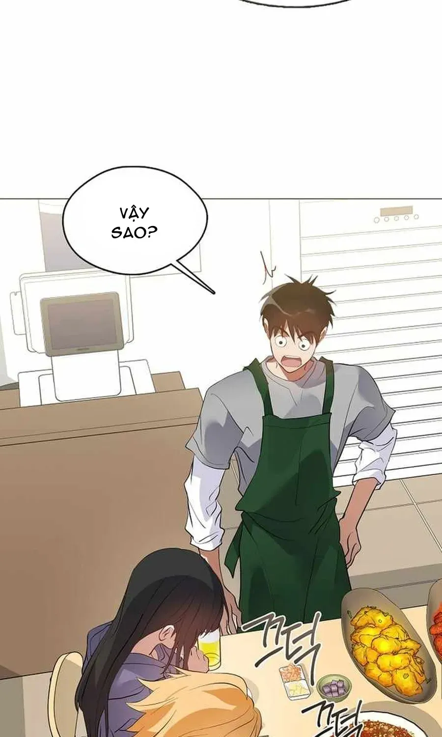 Nhà Hàng Thế Giới Ngầm [Chap 110] — trang 33