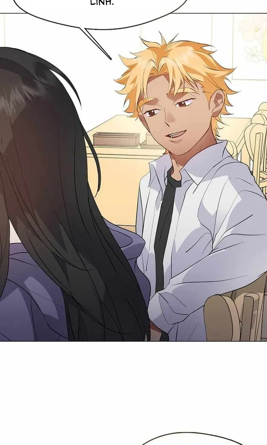 Nhà Hàng Thế Giới Ngầm [Chap 110] — trang 35