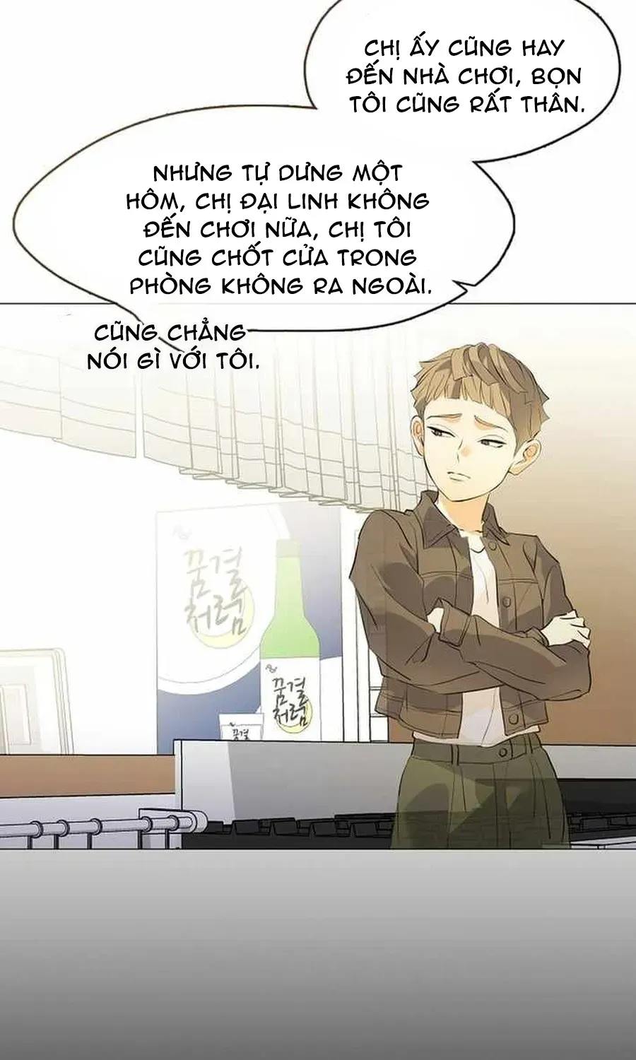 Nhà Hàng Thế Giới Ngầm [Chap 110] — trang 36