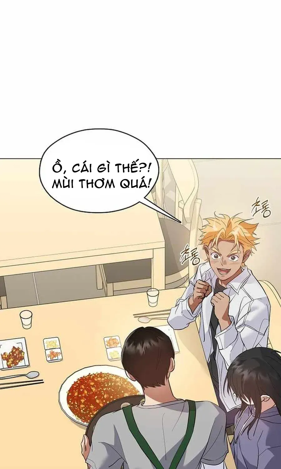 Nhà Hàng Thế Giới Ngầm [Chap 110] — trang 4