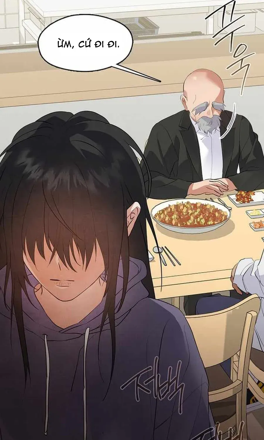 Nhà Hàng Thế Giới Ngầm [Chap 110] — trang 48
