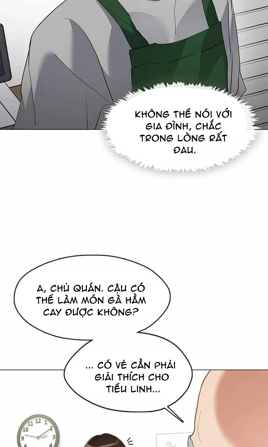 Nhà Hàng Thế Giới Ngầm [Chap 110] — trang 50