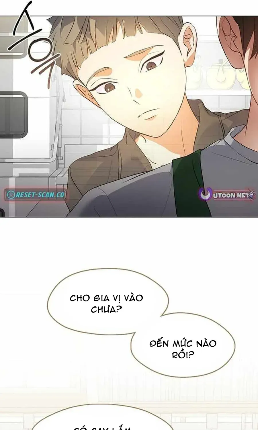 Nhà Hàng Thế Giới Ngầm [Chap 110] — trang 57