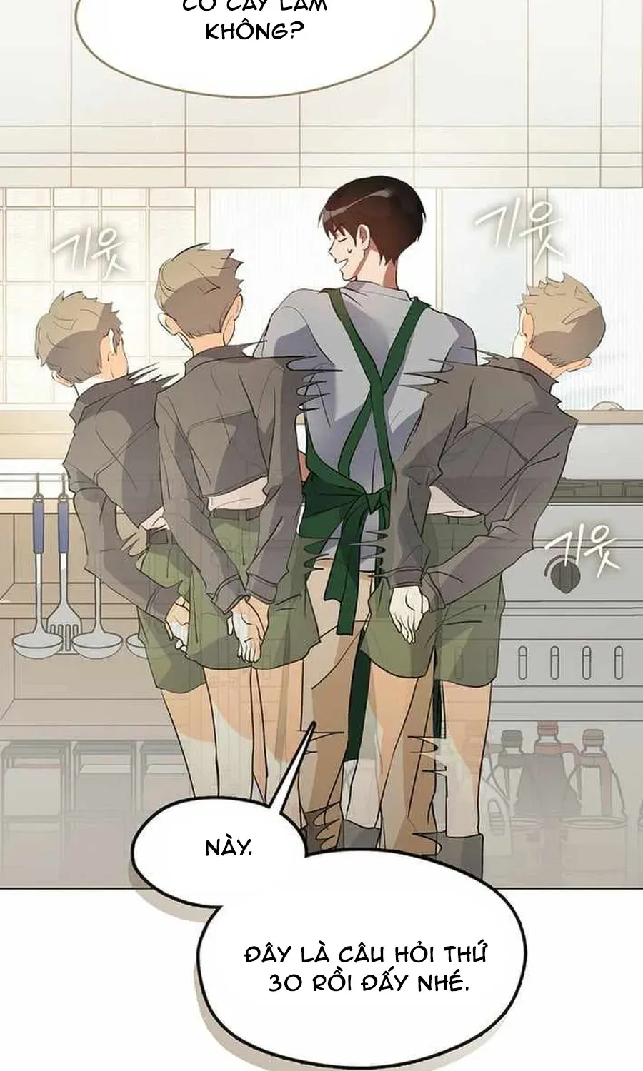 Nhà Hàng Thế Giới Ngầm [Chap 110] — trang 58