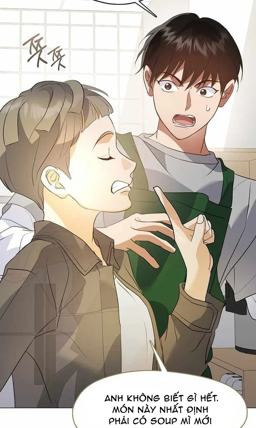 Nhà Hàng Thế Giới Ngầm [Chap 110] — trang 64