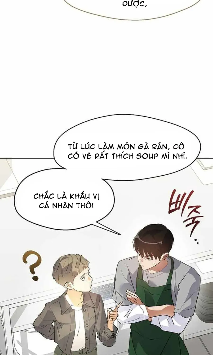 Nhà Hàng Thế Giới Ngầm [Chap 110] — trang 65