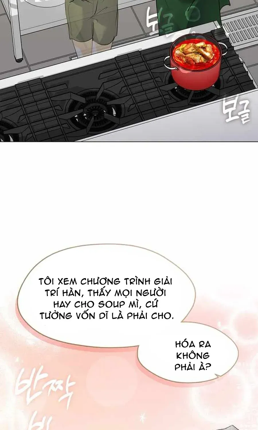 Nhà Hàng Thế Giới Ngầm [Chap 110] — trang 66