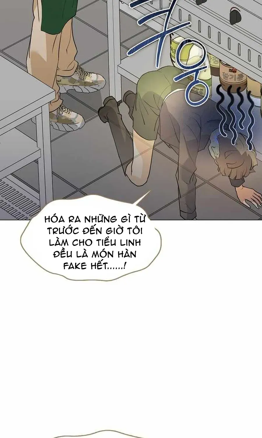 Nhà Hàng Thế Giới Ngầm [Chap 110] — trang 73
