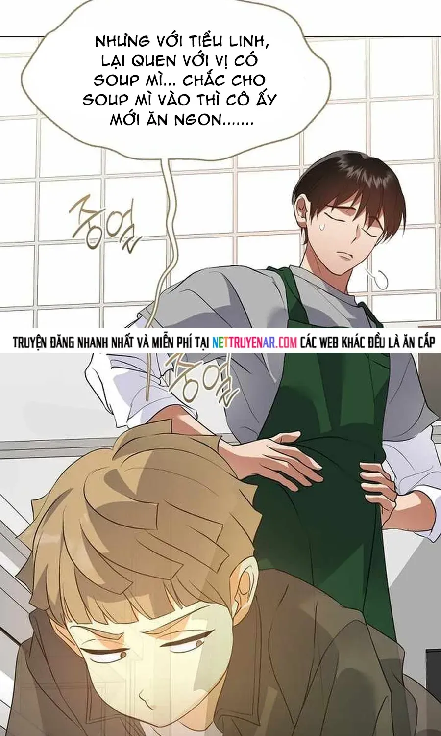 Nhà Hàng Thế Giới Ngầm [Chap 110] — trang 74