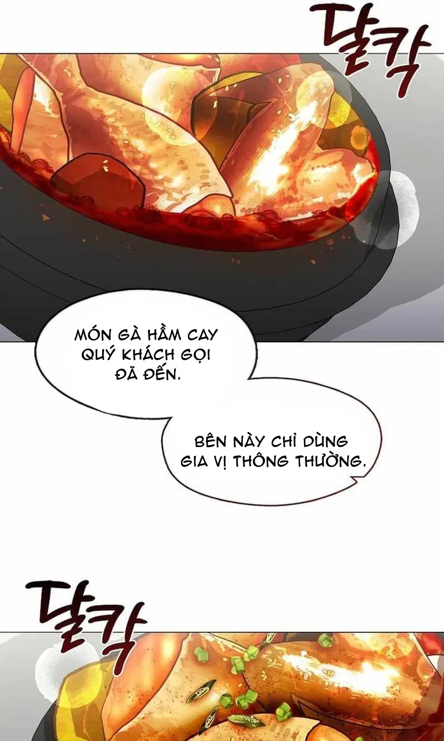 Nhà Hàng Thế Giới Ngầm [Chap 110] — trang 83