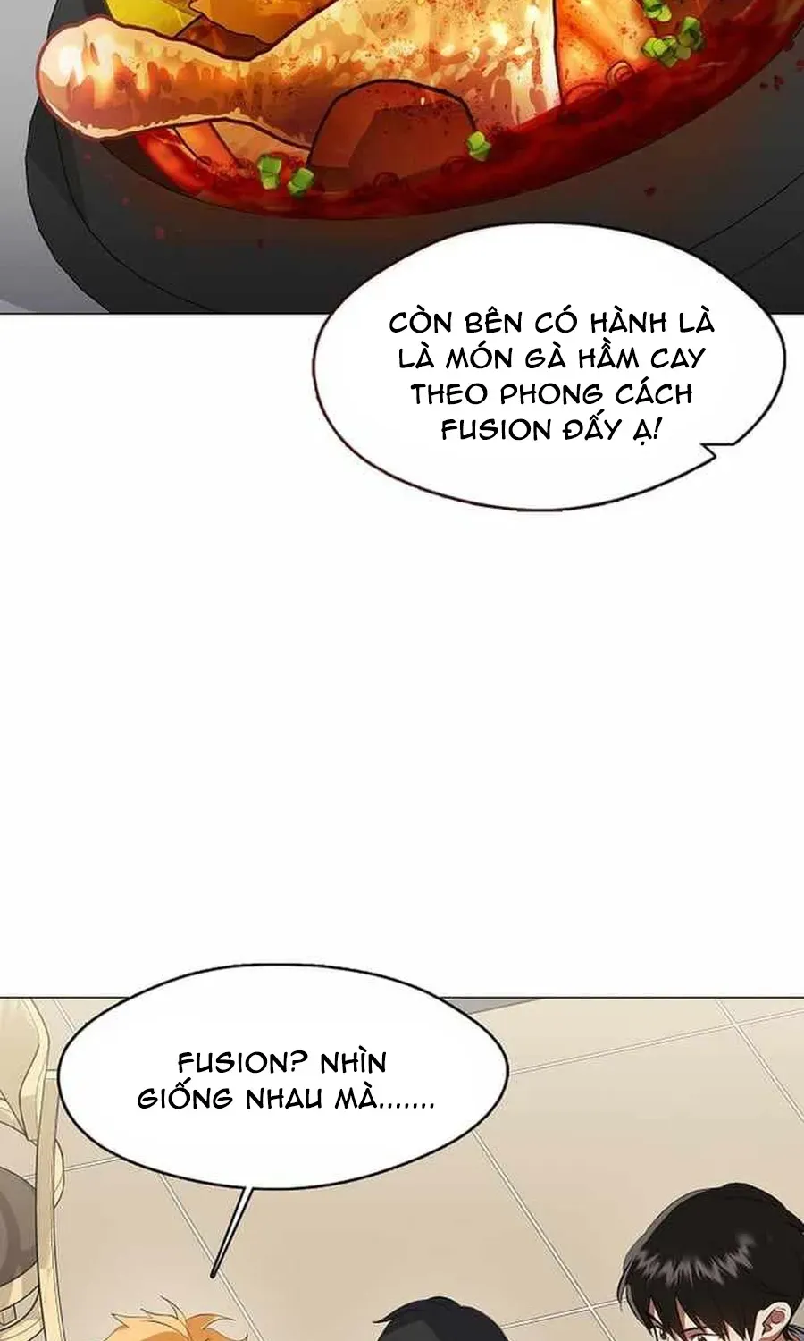 Nhà Hàng Thế Giới Ngầm [Chap 110] — trang 84