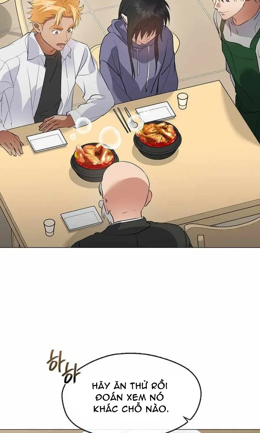 Nhà Hàng Thế Giới Ngầm [Chap 110] — trang 85