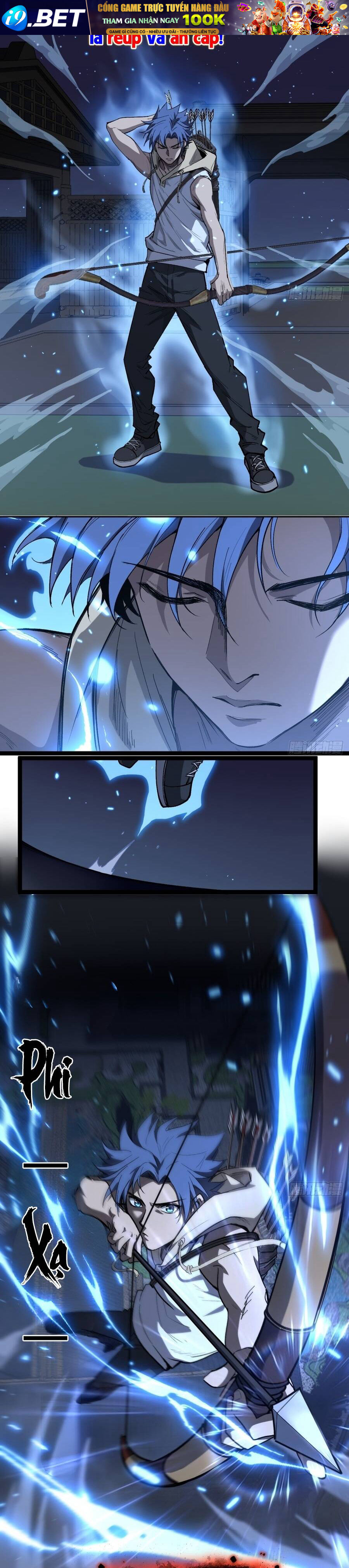 Người Giữ Cửa Vạn Giới [Chap 148] — trang 10