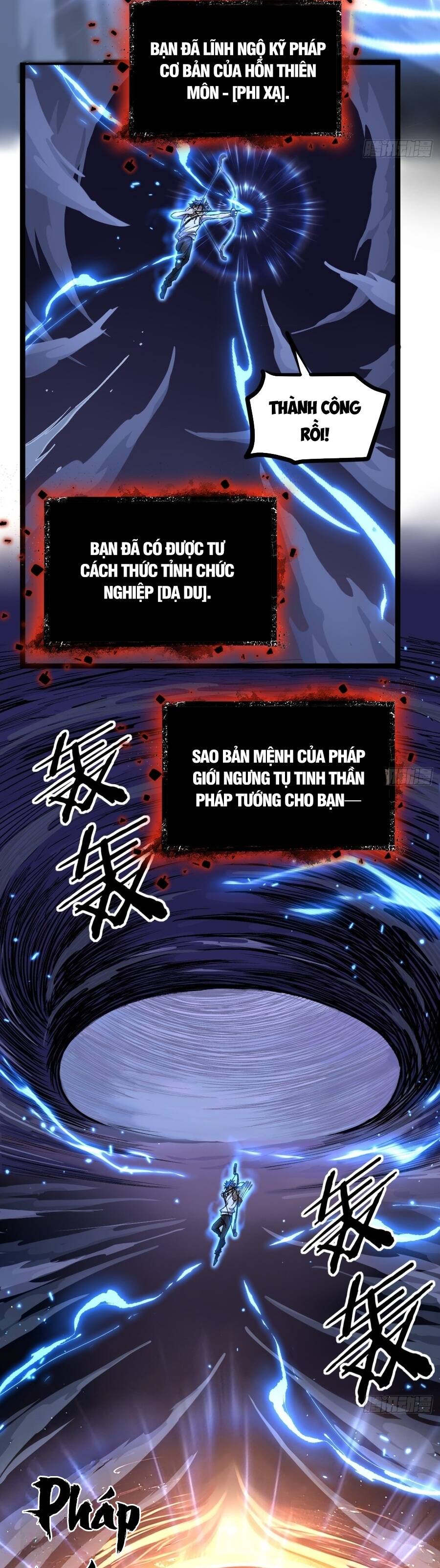 Người Giữ Cửa Vạn Giới [Chap 148] — trang 11