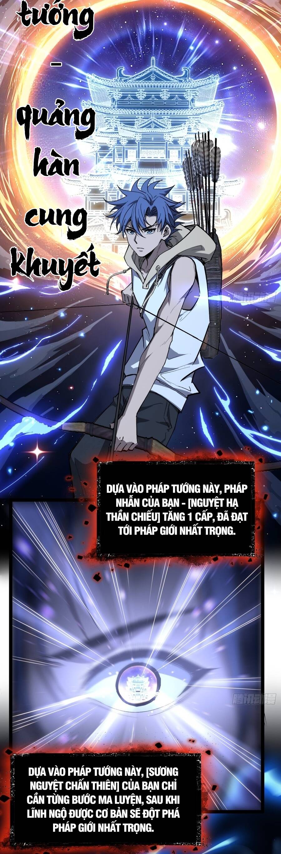 Người Giữ Cửa Vạn Giới [Chap 148] — trang 12