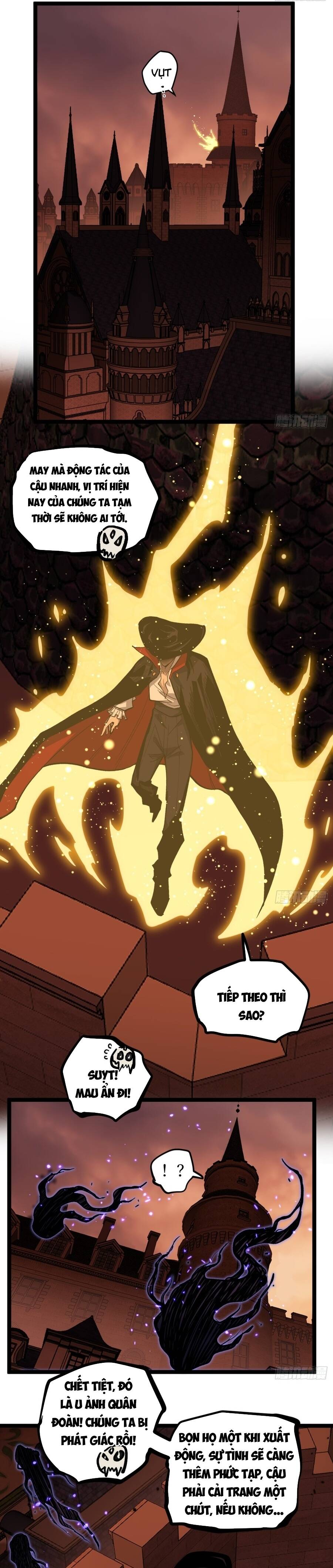 Người Giữ Cửa Vạn Giới [Chap 148] — trang 2