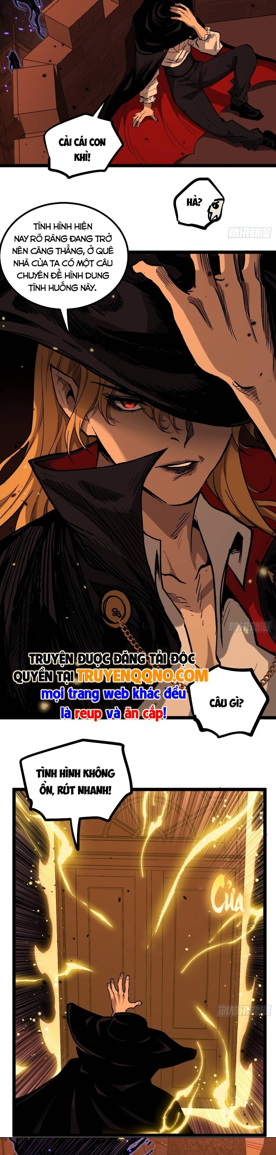 Người Giữ Cửa Vạn Giới [Chap 148] — trang 3