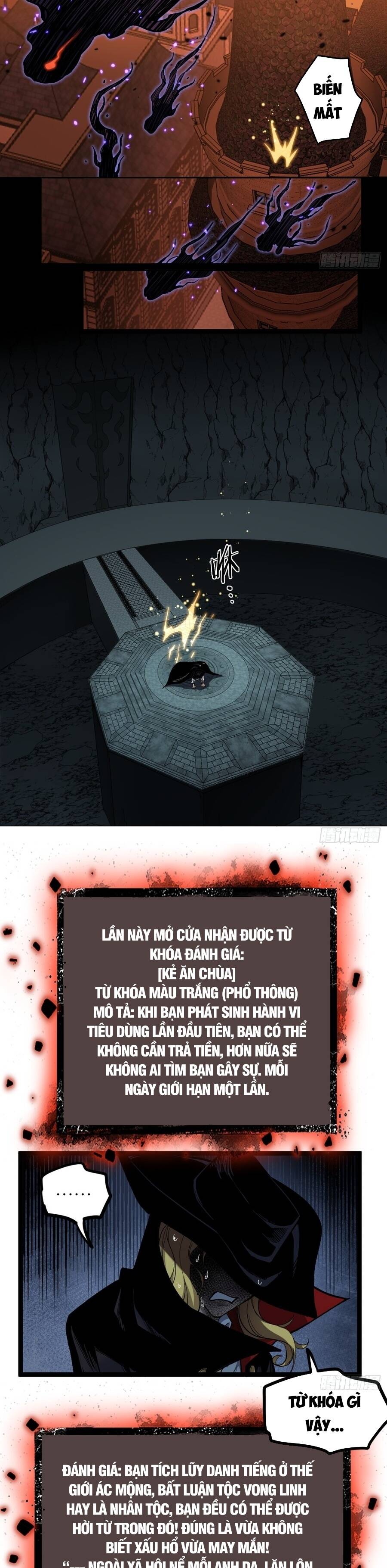 Người Giữ Cửa Vạn Giới [Chap 148] — trang 4