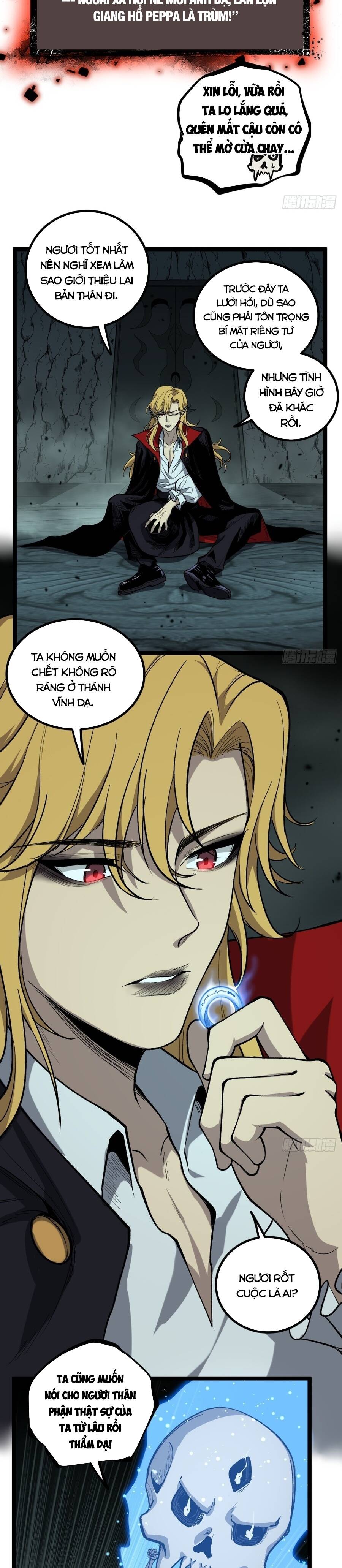 Người Giữ Cửa Vạn Giới [Chap 148] — trang 5