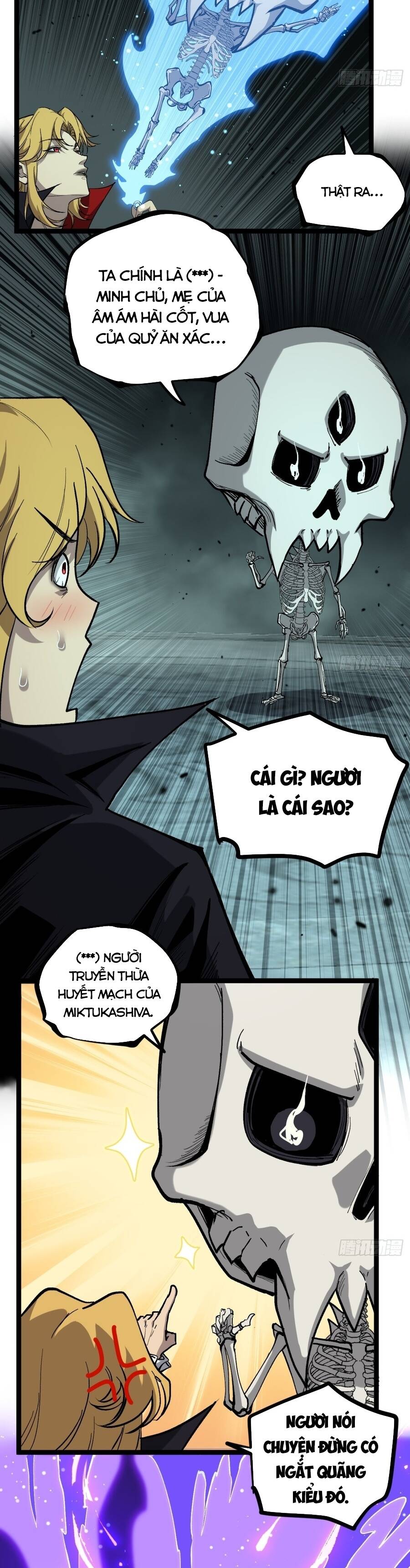 Người Giữ Cửa Vạn Giới [Chap 148] — trang 6