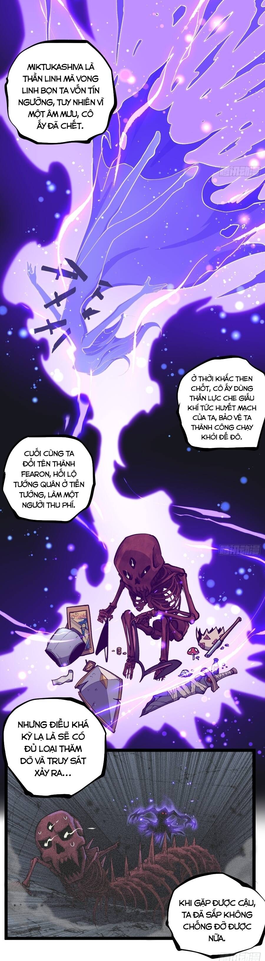 Người Giữ Cửa Vạn Giới [Chap 148] — trang 7