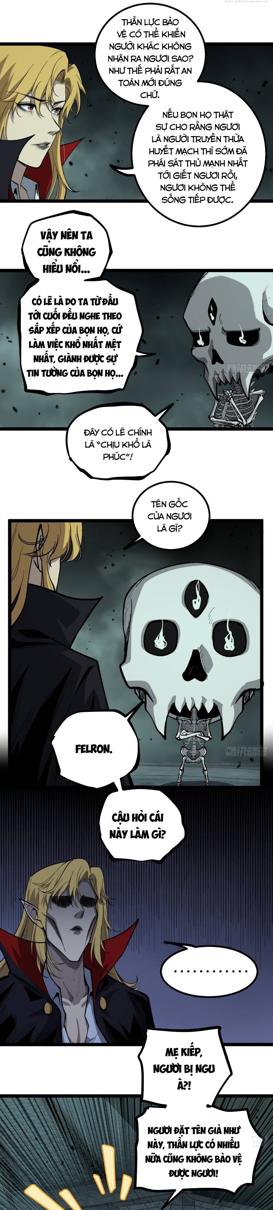 Người Giữ Cửa Vạn Giới [Chap 148] — trang 8