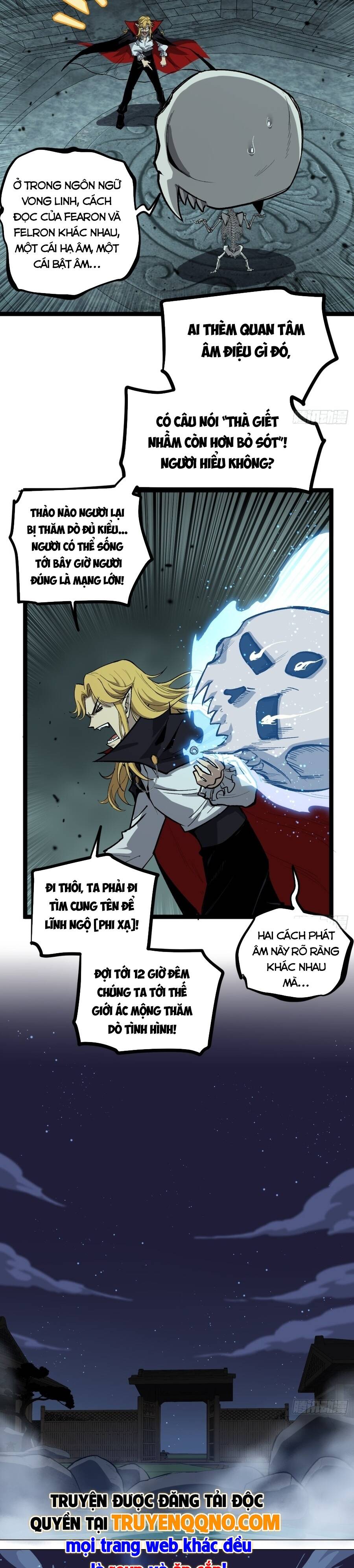 Người Giữ Cửa Vạn Giới [Chap 148] — trang 9