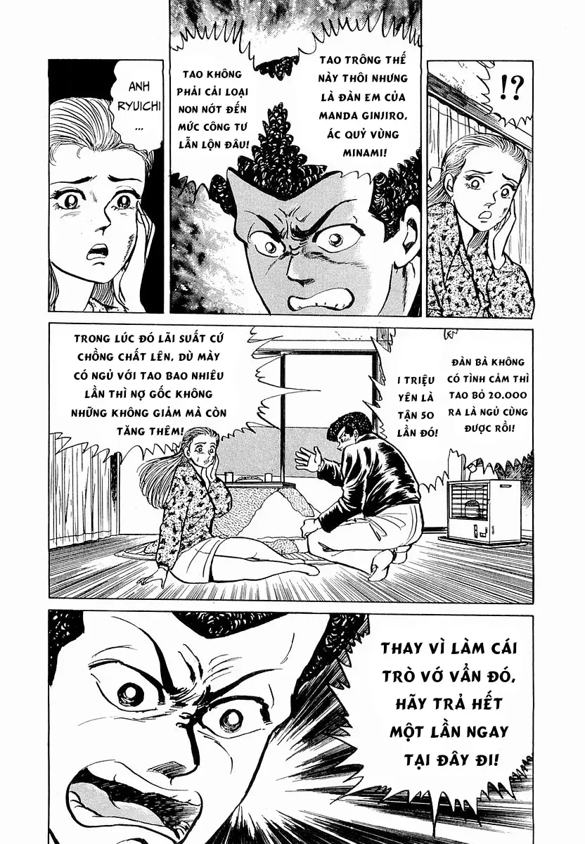 Minami No Teiou - Chương 27 - Trang 14