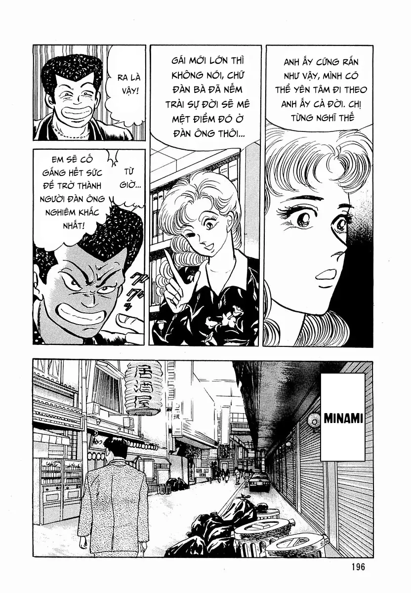 Minami No Teiou - Chương 27 - Trang 20