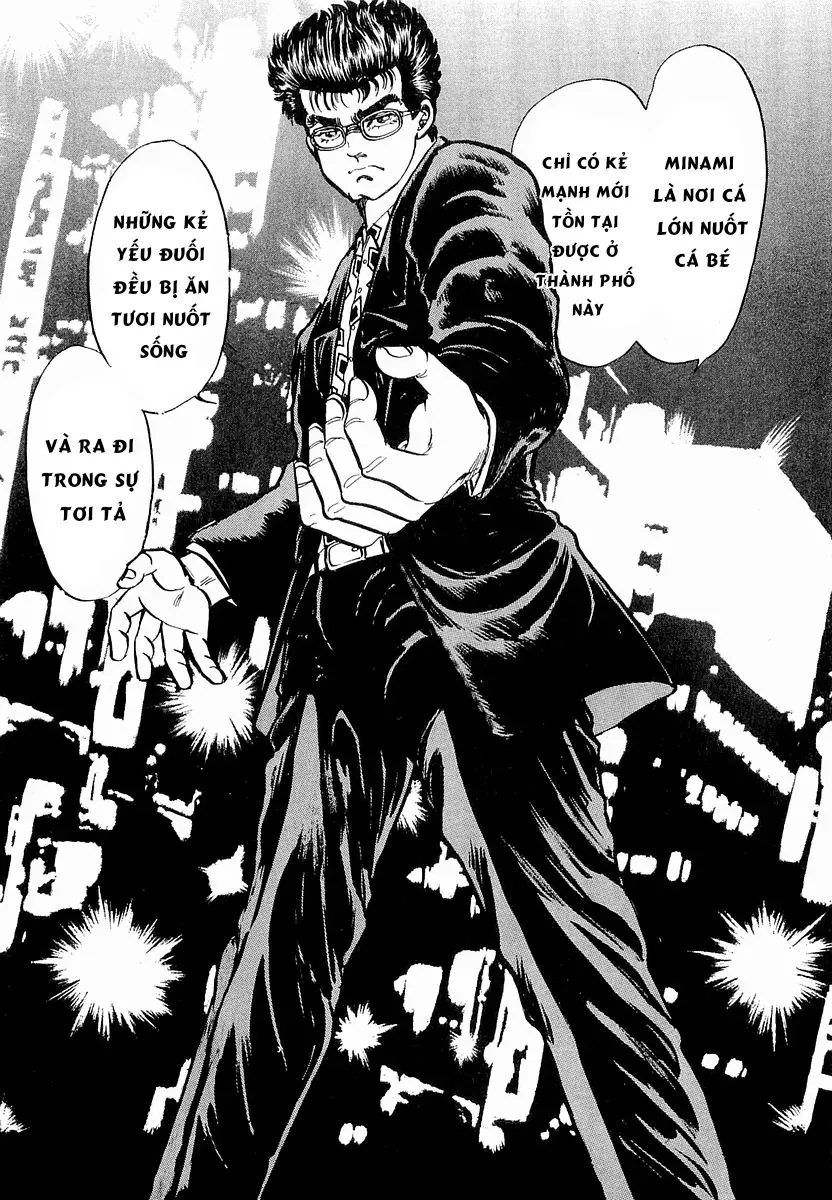 Minami No Teiou - Chương 27 - Trang 5