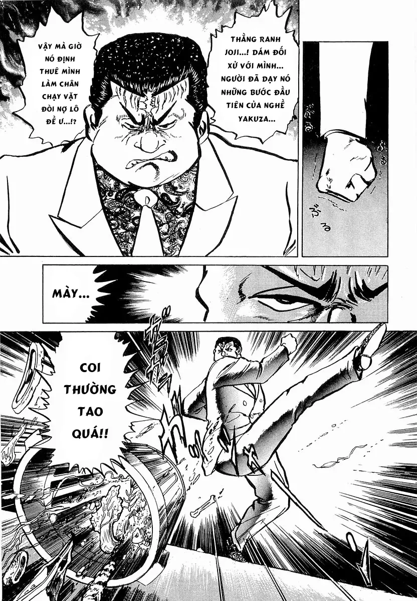 Minami No Teiou - Chương 28 - Trang 21