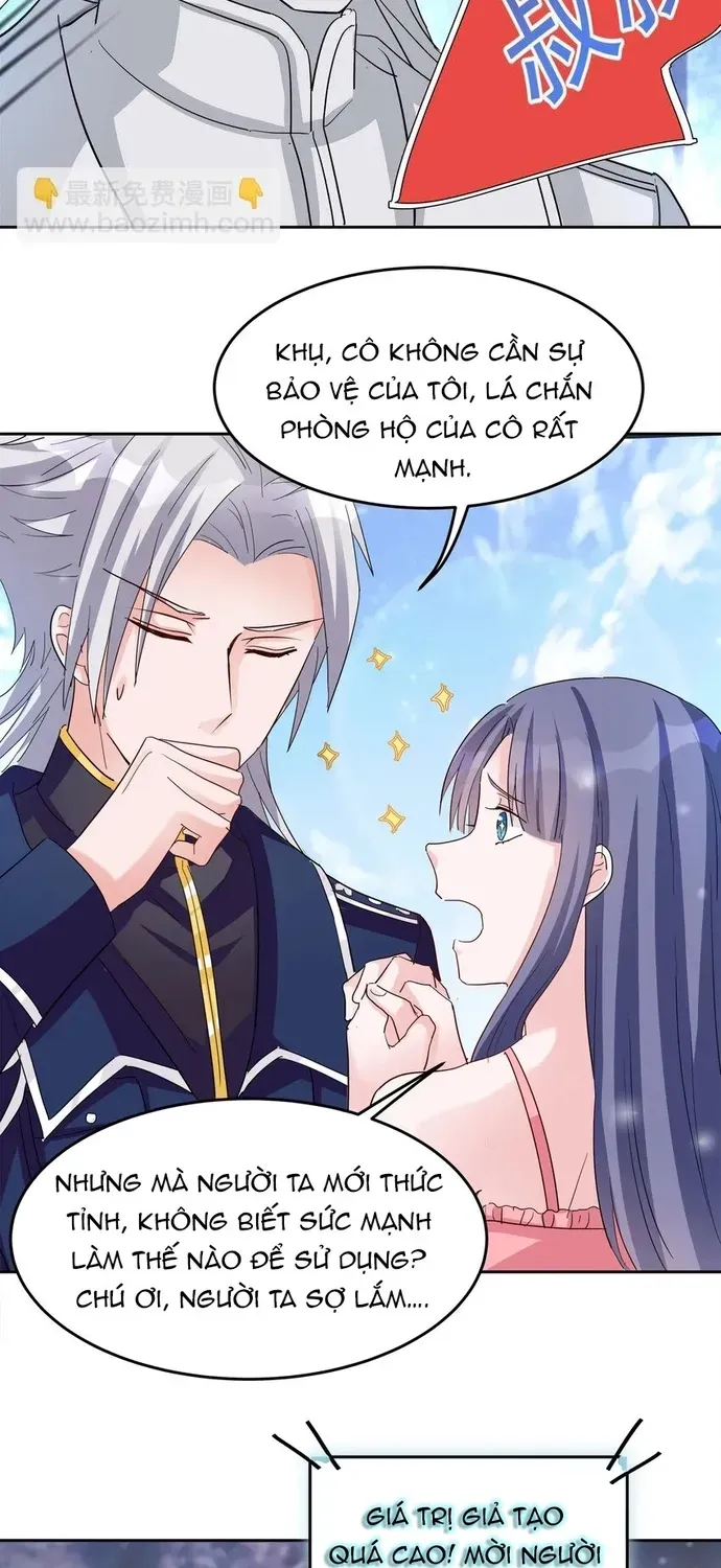 Tư Thế Chuẩn Xác Mở Ra Nam Thần - Chương 103 - Trang 18