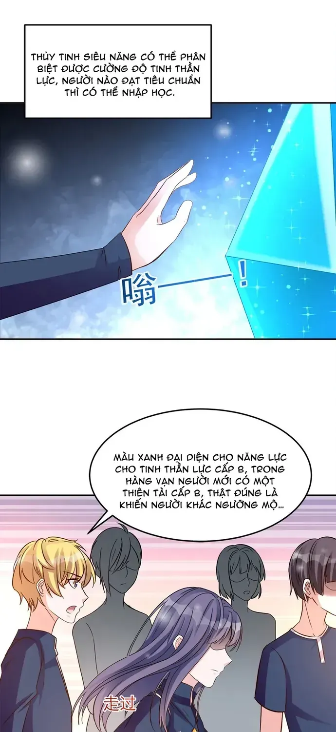 Tư Thế Chuẩn Xác Mở Ra Nam Thần - Chương 104 - Trang 18