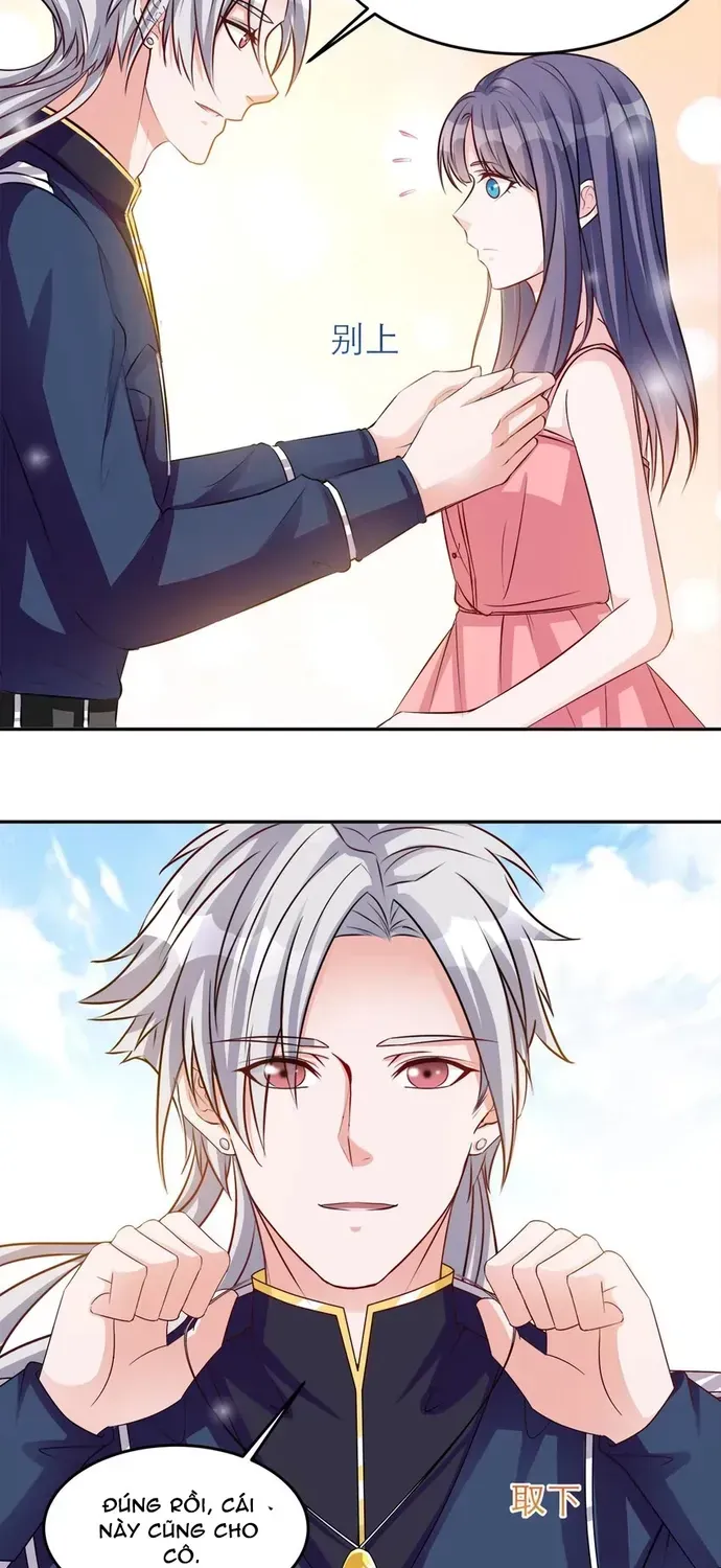 Tư Thế Chuẩn Xác Mở Ra Nam Thần - Chương 104 - Trang 4