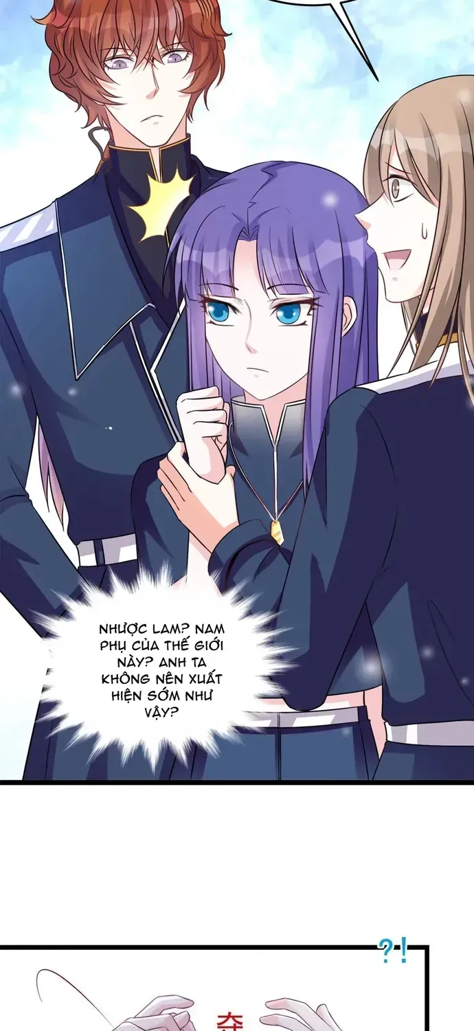 Tư Thế Chuẩn Xác Mở Ra Nam Thần - Chương 105 - Trang 11