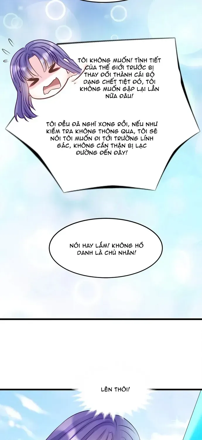 Tư Thế Chuẩn Xác Mở Ra Nam Thần - Chương 105 - Trang 5