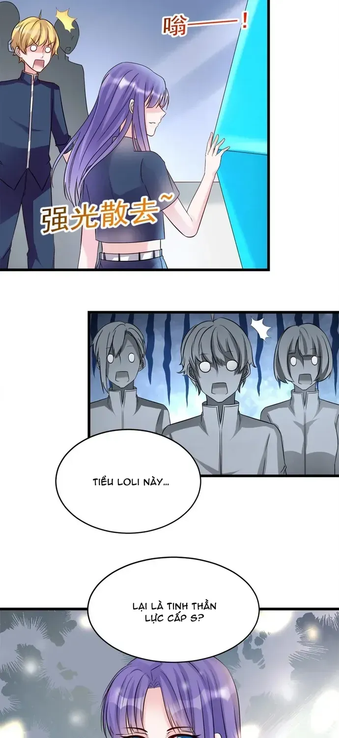 Tư Thế Chuẩn Xác Mở Ra Nam Thần - Chương 105 - Trang 8