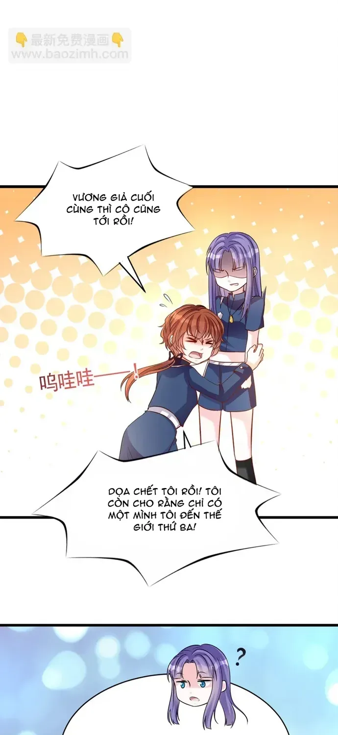 Tư Thế Chuẩn Xác Mở Ra Nam Thần - Chương 106 - Trang 14