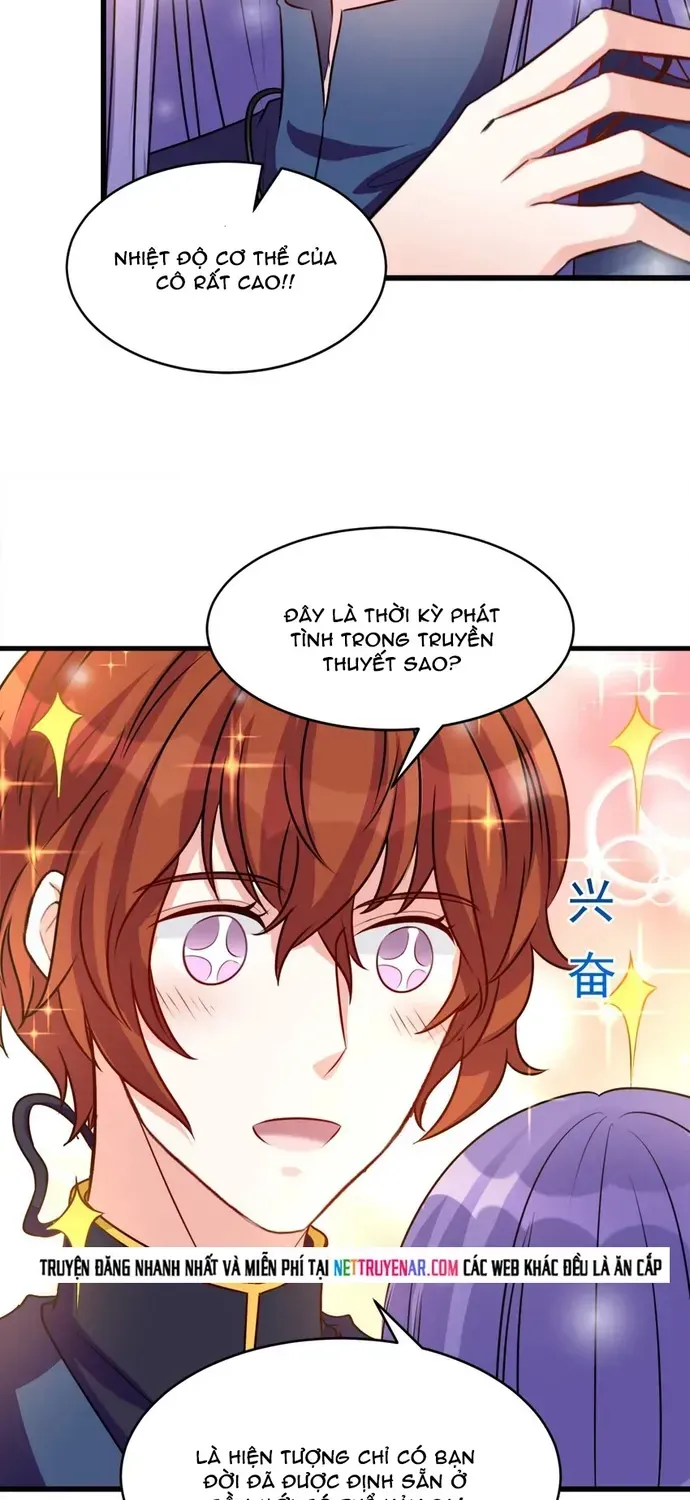 Tư Thế Chuẩn Xác Mở Ra Nam Thần - Chương 106 - Trang 17