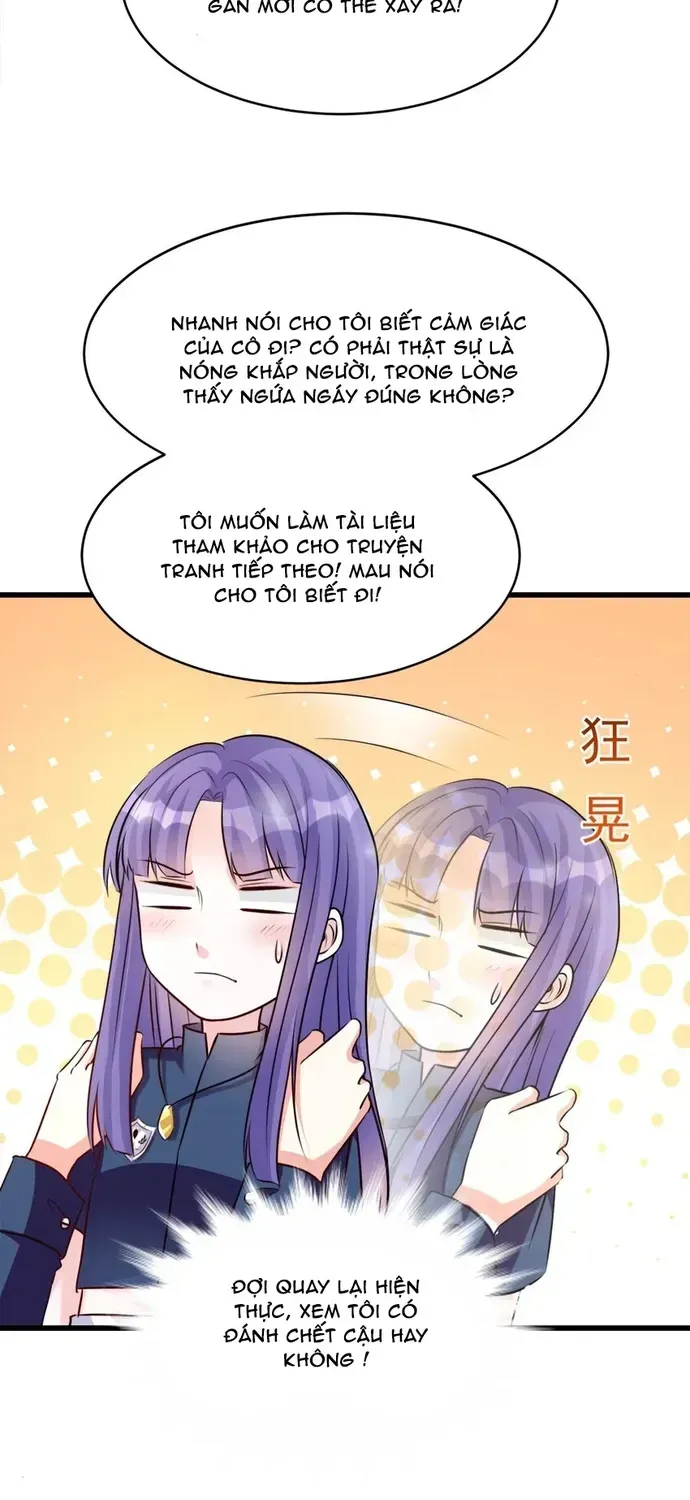 Tư Thế Chuẩn Xác Mở Ra Nam Thần - Chương 106 - Trang 18