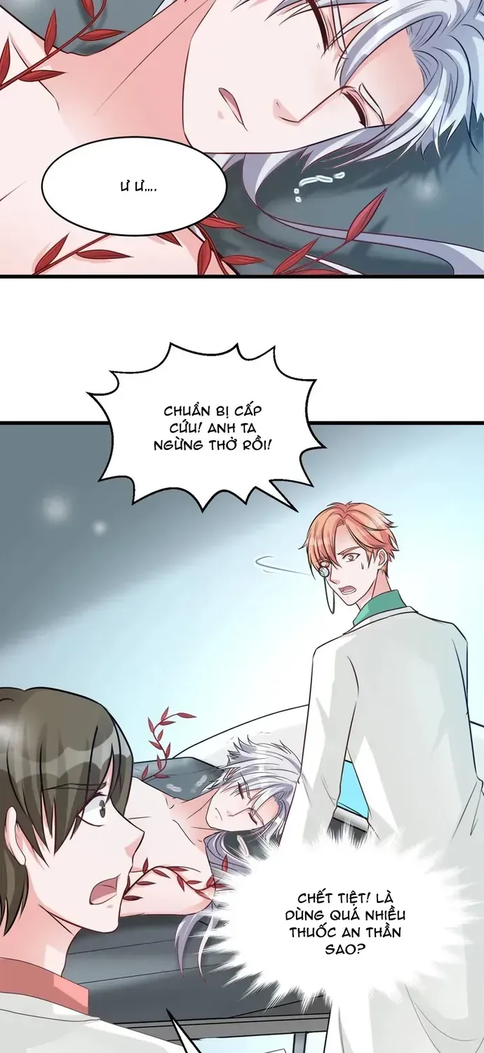 Tư Thế Chuẩn Xác Mở Ra Nam Thần - Chương 106 - Trang 5