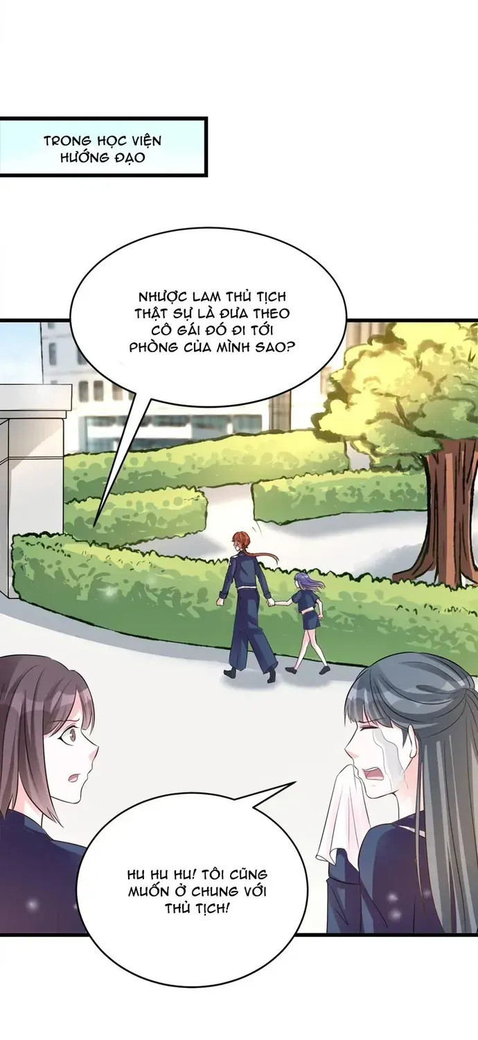 Tư Thế Chuẩn Xác Mở Ra Nam Thần - Chương 106 - Trang 10