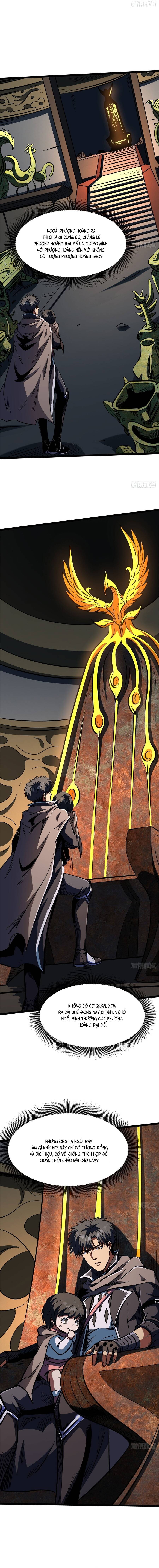 Siêu Cấp Thần Cơ Nhân - Chương 442 - Trang 9