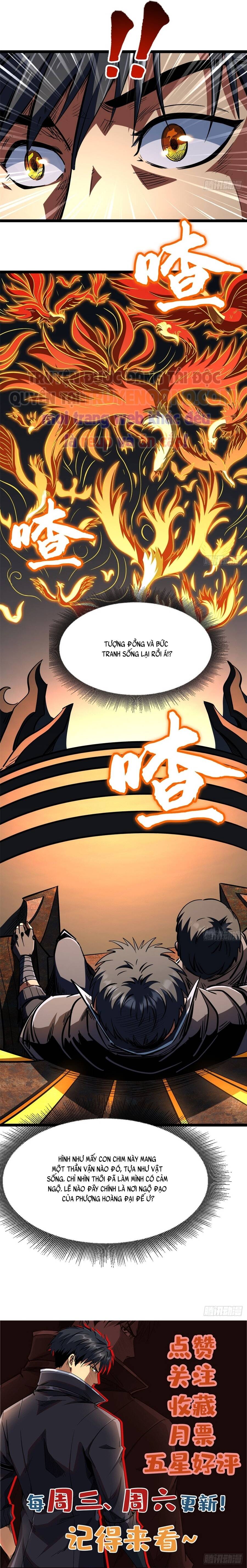 Siêu Cấp Thần Cơ Nhân - Chương 442 - Trang 10