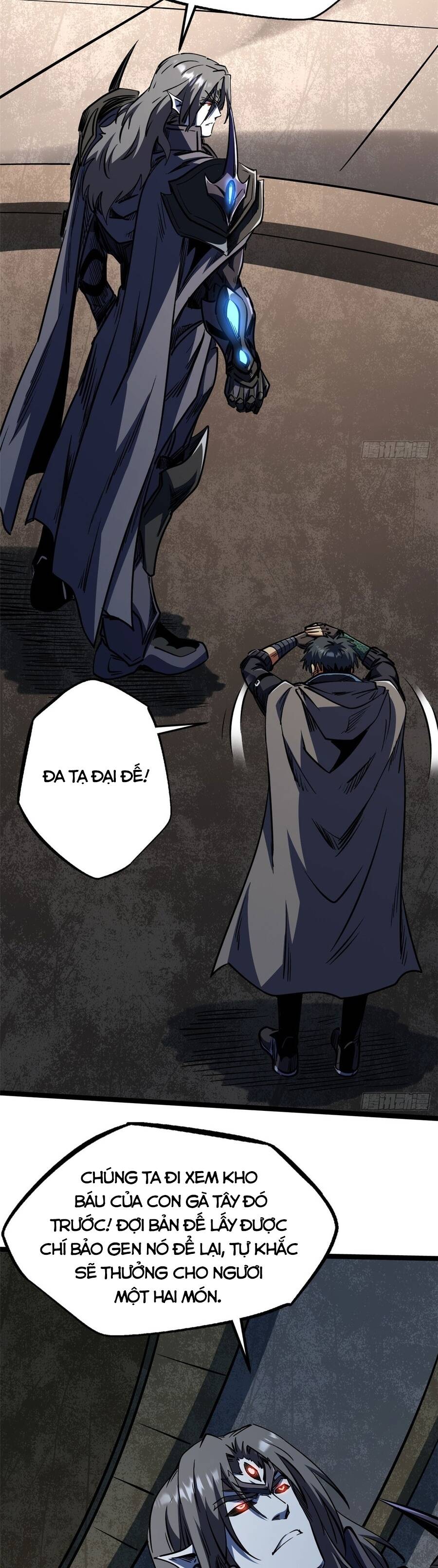 Siêu Cấp Thần Cơ Nhân - Chương 443 - Trang 11