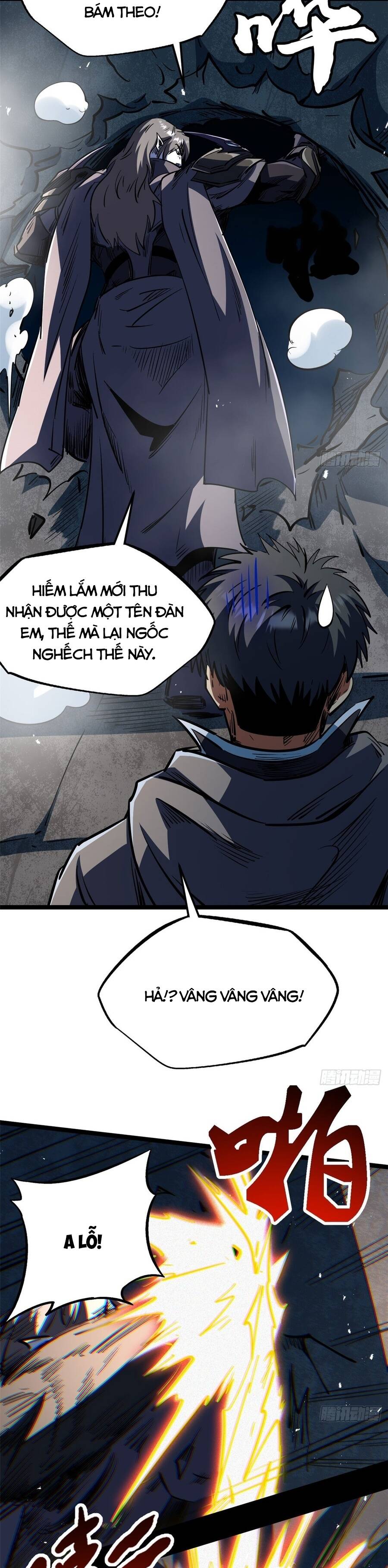 Siêu Cấp Thần Cơ Nhân - Chương 443 - Trang 14