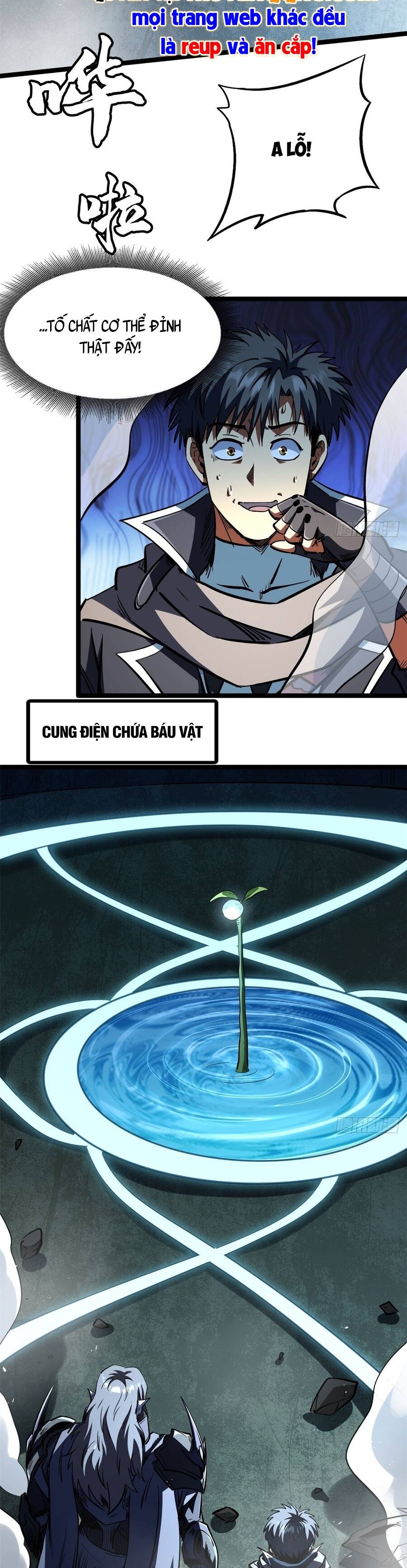 Siêu Cấp Thần Cơ Nhân - Chương 443 - Trang 16
